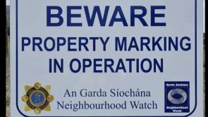 Volunteers required for new Louth community property marking programme