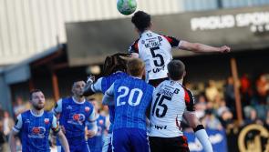 Dundalk held to a draw at home against Treaty