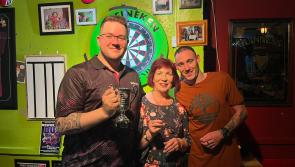 Dundalk's Northend Bar "Summer Series of Darts" gets underway