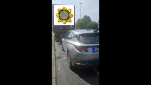 Louth Garda&iacute; detect 42 offences in two day M1 crackdown