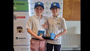Young Louth golfers win Irish Junior Open 