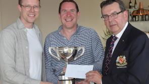 GALLERY | Pictures from Dundalk Golf Club Men's Prize Presentation