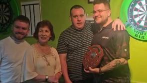 Louth's top darts players battle it out for Alan Quigley Perpetual Shield
