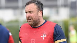 Louth Ladies manager is "Just happy with the performance"