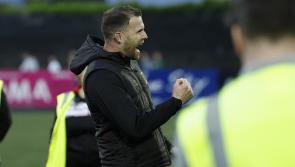 Kilduff rules out Shels move as Dundalk eye promotion push