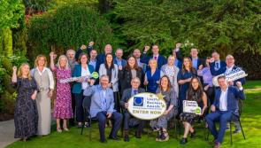 Just four weeks to go to the closing date for the Louth Business Awards