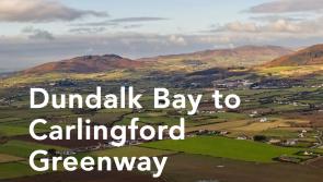 Louth County Council update on Dundalk Bay to Carlingford Greenway