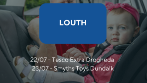 The RSA’s free Check it Fits service comes to Louth