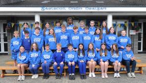 PHOTOS: Celebrating the Class of 2025 with Sixth Class photos from across Louth
