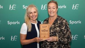 Louth healthcare project recognised for groundbreaking frontline innovation