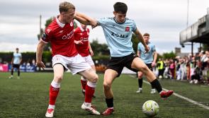 Dundalk fall to FAI Cup defeat