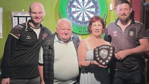 Gillick takes title at  Dundalk Summer Series of Darts