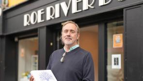 Louth independent bookstore  receives grant  to bring community ideas to life