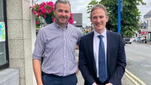 Minister meets mid-Louth businesses and representatives