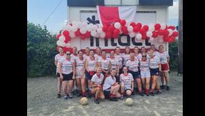 St Brides Mothers & Others GAA team set to represent Louth in New York Blitz