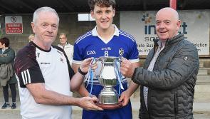 GALLERY | Pictures as Dundalk Gaels win Louth GAA Division Two League title