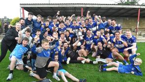 Dundalk Gaels crowned Louth GAA Division Two League champions 