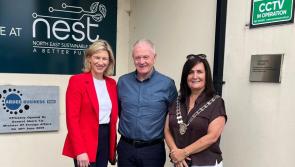 Potential EU funding for Louth GAA stadium comes under discussion