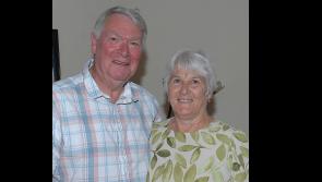 PHOTOS: Former Dundalk FC goalkeeper and his wife celebrate their 50th Wedding Anniversary