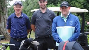 The annual Fatima Golf Open takes place in Louth this weekend