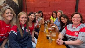 St . Brides Mothers & Others NYC fundraiser in Dundalk's Mo Chara