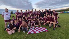 Louth GAA club | O’Connell’s claim Kevin McGahon Cup with win against Naps
