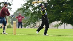 Dundalk CC Firsts set for cup finale