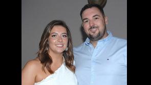 PHOTOS: Louth couple celebrate their engagement in Dundalk's Lisdoo