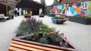 Louth County Council’s VARCITIES project at Dundalk Library nominated for award