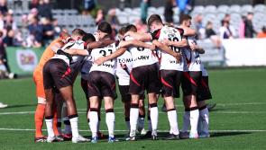 League leaders Dundalk FC host Athlone 