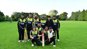 Thirds win in busy weekend for Dundalk CC