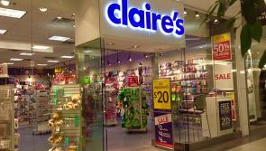 Concerns for jobs in Louth as retail chain Claire's enters administration 
