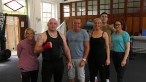 Boxing clever programme delivers knockout results in Louth
