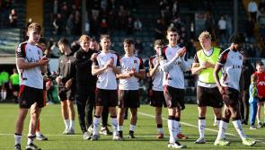 Dundalk FC set for tough Treaty test