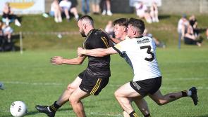 Louth GAA club | Opening round victory for Naps and Nicks