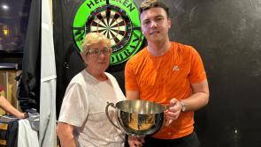 Dundalk darts | Quinn wins Dundalk darts event