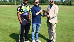 Dundalk CC bring home the GS Cricket Intermediate Cup