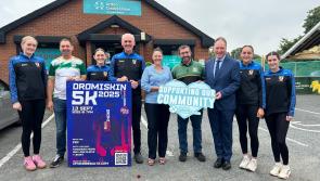 Louth runners set for Dromiskin 5K