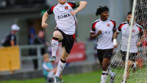 Dundalk FC dismantle Treaty to surge clear at the top of the table