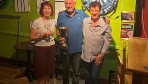 Dundalk darts | Carvill claims second successive Brother Eccles Cup