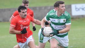 Louth GAA club | St. Brides too strong for O’Raghallaighs in IFC opener