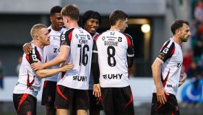Dundalk determined to produce the goods against the Kingdom