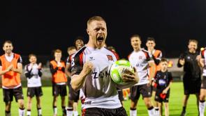 Kilduff "delighted" for Dundalk FC skipper