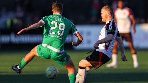 Dundalk forced to share the spoils against Kerry