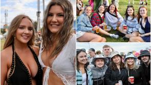 PICTURES: Louth people among those soaking up the sun at Electric Picnic