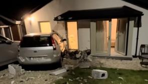 'Unbelievable damage': RTÉ presenter left reeling after elderly woman crashes into new home