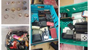 PICTURES: Wedding rings, car keys, phones and more still at Electric Picnic lost and found