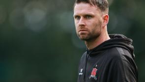Kilduff laments missed chances as Dundalk fail to stretch lead