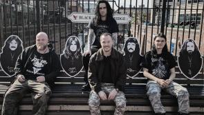 Metal is taking over  Toales Live Venue in Dundalk tonight