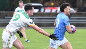 Louth GAA club | Blues advance with comfortable win over the Joes